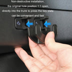 For Tesla Model Y Trunk Seat Button Hook, 1pcs