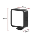 Live Fill Light Portable Small Pocket Light Ambient Photo Handheld Photography Lighting, W70