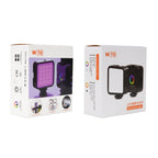 Live Fill Light Portable Small Pocket Light Ambient Photo Handheld Photography Lighting, W70