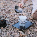 Outdoor Lightweight Folding Tableware Foldable Bowl Cup, Bowl, Cup, Dish, Coffee Drip Filter