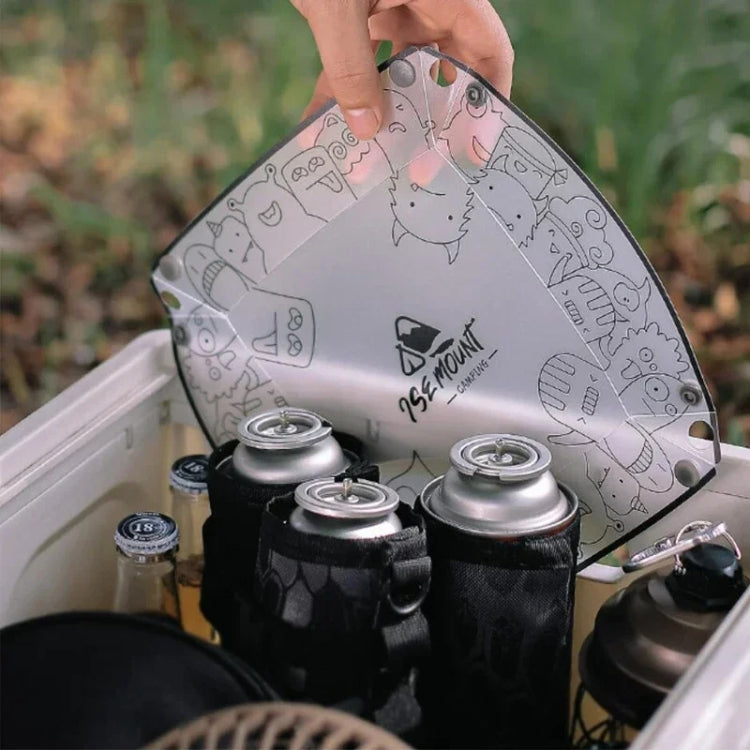 Outdoor Lightweight Folding Tableware Foldable Bowl Cup, Bowl, Cup, Dish, Coffee Drip Filter