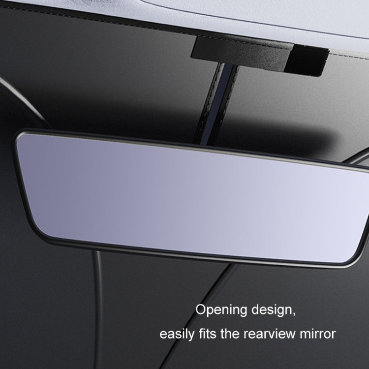 Car Front Windshield Heat Insulation Sun Protection Visor, Front Block 145x80cm, Large Front Baffle + 2 Side Baffles, Large Front Baffle + 4 Side Baffles, Large Front Baffle+4 Side Baffles+1 Rear Baffle, Large Front Baffles + 2 Inclined Blocks         ...