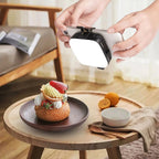 Desiontal V90 Mobile Phone Live Beauty Fill Light LED Pocket Light USB Charging Tofu Lamp, V90