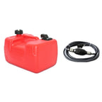KOETSU Outboard Motor External Fuel Tank Accessories Spare Oil Drum, 12L Outer Oil Tank, 24L Outer Oil Tank