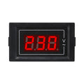 SINOTIMER D85-5035V Small Panel Single Phase AC Digital Voltmeter Monitoring Meter, D85-5035V