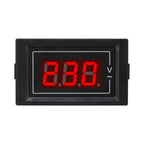 SINOTIMER D85-5035V Small Panel Single Phase AC Digital Voltmeter Monitoring Meter, D85-5035V