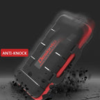 Desiontal LP-E6 Waterproof SD Card Holder Camera Battery Case, LP-E6