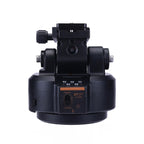 ZIFON YT-2000 Intelligent Electric Gimbal Rocker Panoramic Rotation Face Tracking Cell Phone Camera Live Streaming Artifact, YT-2000