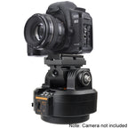 ZIFON YT-2000 Intelligent Electric Gimbal Rocker Panoramic Rotation Face Tracking Cell Phone Camera Live Streaming Artifact, YT-2000