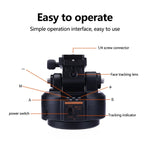 ZIFON YT-2000 Intelligent Electric Gimbal Rocker Panoramic Rotation Face Tracking Cell Phone Camera Live Streaming Artifact, YT-2000