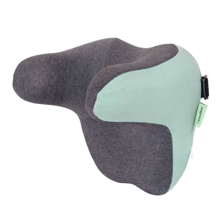 BEWALKER Car Headrest Memory Foam Neck Support Pillow Car Seat Cervical Cushion