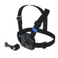 TELESIN S2-CGP-01 Quick-Release Vest Chest Strap Sports Camera Accessories, S2-CGP-01