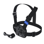 TELESIN S2-CGP-01 Quick-Release Vest Chest Strap Sports Camera Accessories, S2-CGP-01