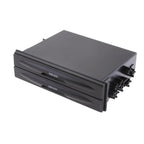 Car Audio Modified Multi-purpose Storage Box Cup Holder, Double-layer Box, Single-layer Box