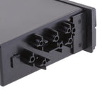Car Audio Modified Multi-purpose Storage Box Cup Holder, Double-layer Box, Single-layer Box
