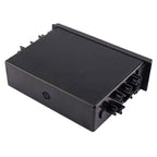 Car Audio Modified Multi-purpose Storage Box Cup Holder, Double-layer Box, Single-layer Box