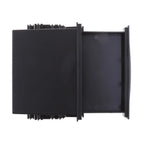 Car Audio Modified Multi-purpose Storage Box Cup Holder, Double-layer Box, Single-layer Box