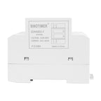 SINOTIMER SDM003-F 4 Digits Display DIN-Rail Single Phase AC Dual Display Voltage And Current Meter, SDM003-F