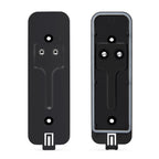 For Blink Doorbell Backplate Replacement Part, Backplate  Black, Backplate White