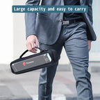 Phomemo Portable Storage Bag For M08F / P831 Printer, Bag Black, Bag Gray