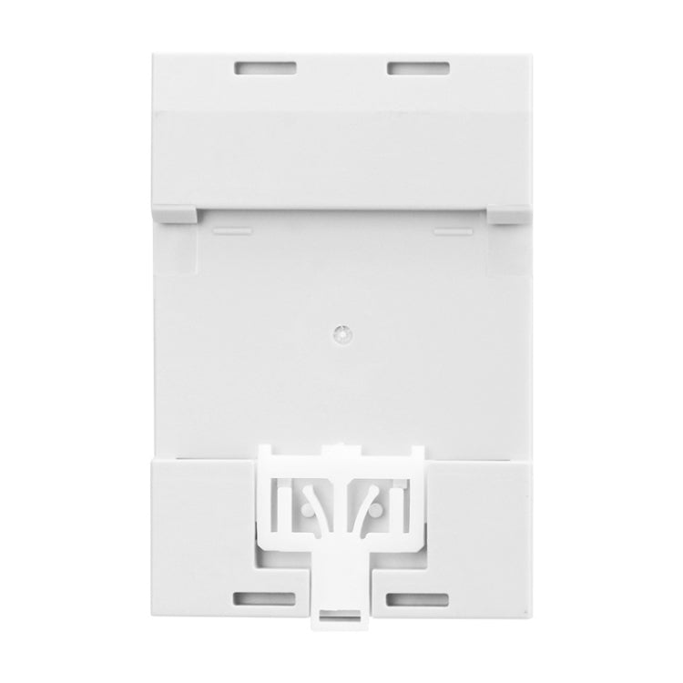 SINOTIMER SDM007 Din Rail AC Voltage Current Totalized Time Frequency Digital Display Meter, SDM007