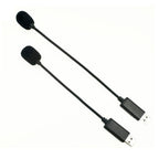 USB Direct Plug Computer Live Video Conference Microphone, 4.0x205mm, 4.0x255mm, 4.0x255mm With Switch