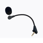 4-Prong Plug Internet Cafe E-Sports Gaming Headset Microphone, For Kingston HyperX Cloud Alpha, For Old Kingston Hyper X Cloud II / Cloud X / Cloud Core / Cloud Pro Silver, 2021 Kingston Hyper X Cloud II / Cloud X / Cloud Core / Cloud Pro Silver       ...
