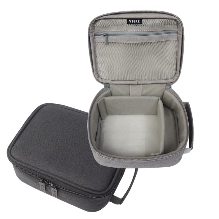 For Fujifilm Instax Mini 7+  VFIKE Camera Storage Bag, For Fujifilm Instax Mini 11 Black, For Fujifilm Instax Mini 11 Gray, For Fujifilm Instax Mini 7+ Black, For Fujifilm Instax Mini 7+ Gray
