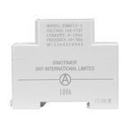 SINOTIMER DIN Rail AC Digital Display Current Voltage Power Electricity Multi-Function Tester, SDM012-2, SDM012-1, SDM012-RS485