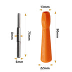 For GBA/NGC/N64/SFC/Wii Game Console Disassembly Tool Screwdriver Socket, 3.8mm/4.5mm 2 In 1