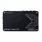 MINIWARE LA104 Logic Analyzer 4-Channel Debugging Assistant Sampling Analog Oscilloscope, LA104