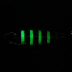 HENGJIA LB149 Slow Cranking Luminous Iron Plate Lead Fishing Bait Lua Naked Fake Bait, 10g, 15g, 20g, 25g, 30g, 40g, 60g