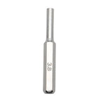 For N64/NGC/SFC Game Console Disassembly Hardware Tools Screwdriver Accessories, 3.8mm Sleeve, 4.5mm Sleeve, 3.8mm+4.5mm Sleeve, Handle