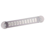 Parking Number Plate Aluminum Alloy Lightweight Simple Temporary Parking Plate