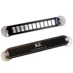 Parking Number Plate Aluminum Alloy Lightweight Simple Temporary Parking Plate