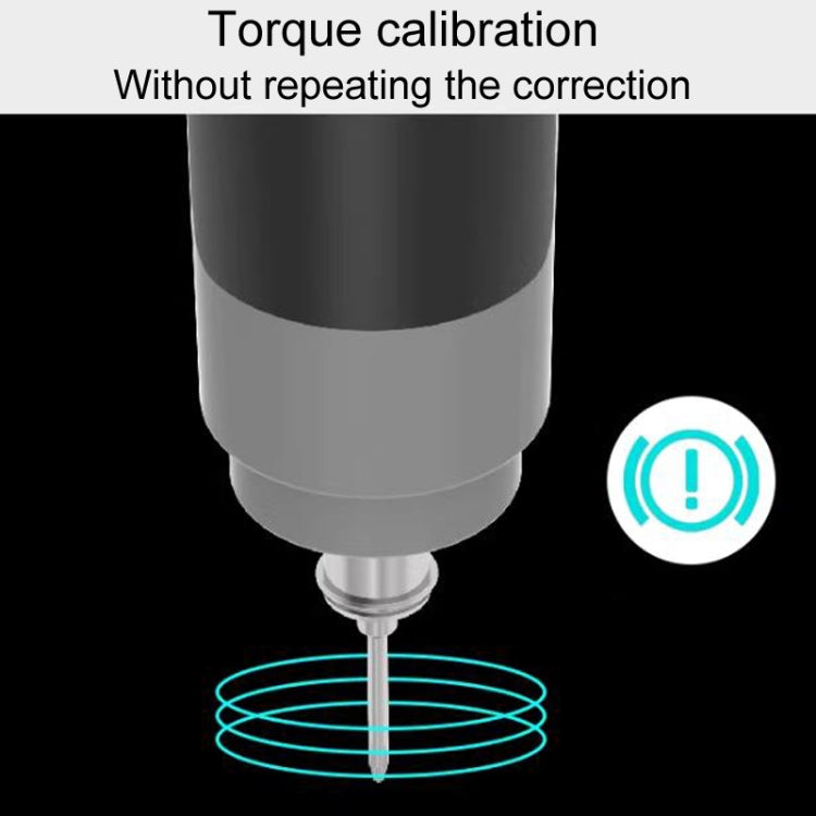 Xiaodong P2 Electrical Screwdriver Mobile Phone Repair Tool With Electronic Torque Brake, Standard, For Apple