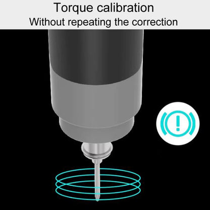 Xiaodong P2 Electrical Screwdriver Mobile Phone Repair Tool With Electronic Torque Brake, Standard, For Apple