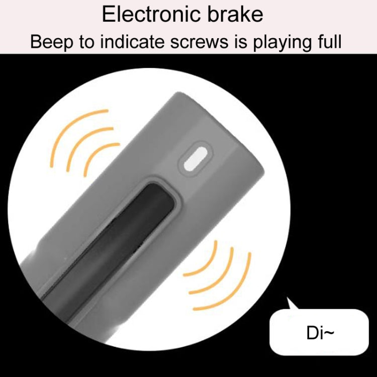 Xiaodong P2 Electrical Screwdriver Mobile Phone Repair Tool With Electronic Torque Brake, Standard, For Apple