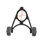 Electric Scooter Auxiliary Wheel Bracket Folding Wheel Bracket For Xiaomi M365 / 1S / Pro / Ninebot / F40 / F30 / F20 Series