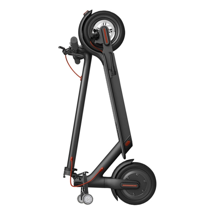 Electric Scooter Auxiliary Wheel Bracket Folding Wheel Bracket For Xiaomi M365 / 1S / Pro / Ninebot / F40 / F30 / F20 Series