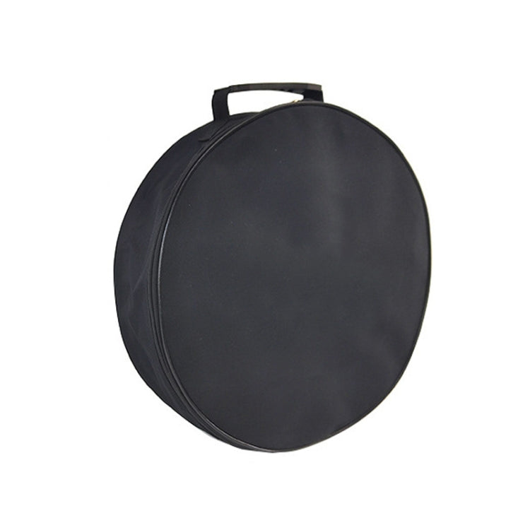 Electric Vehicle Charger Flame Retardant Storage Bag, Round, Round Extra Large