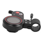 LT01 6 Pin Display Electric Scooter Instrument For Kaabo Mantis8 / Mantis10 / WOLF WARRIOR X, LT01 6 Pin