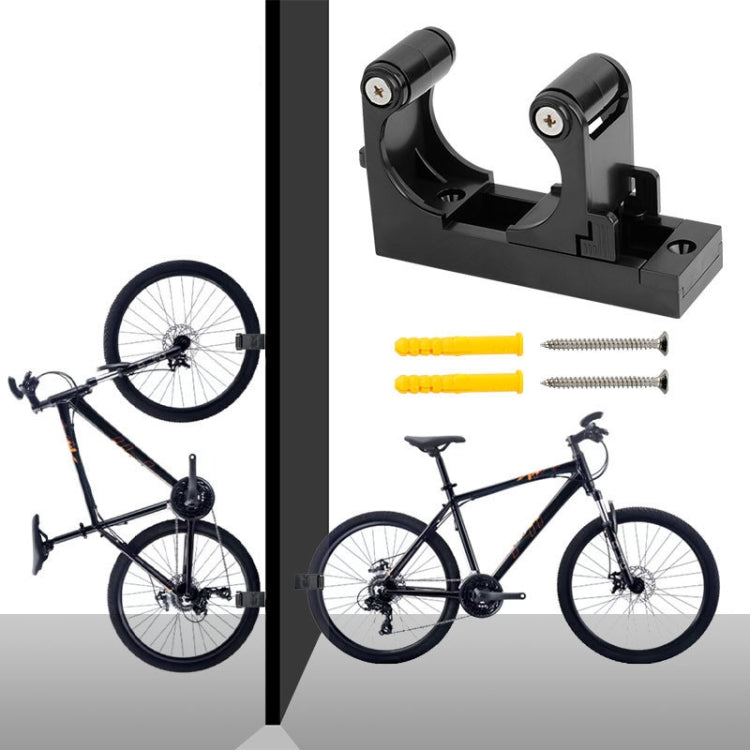 DEEMOUNT RCK-051 Road Bicycle Parking Buckle Wall Hook Mountain Bike Parking Buckle
