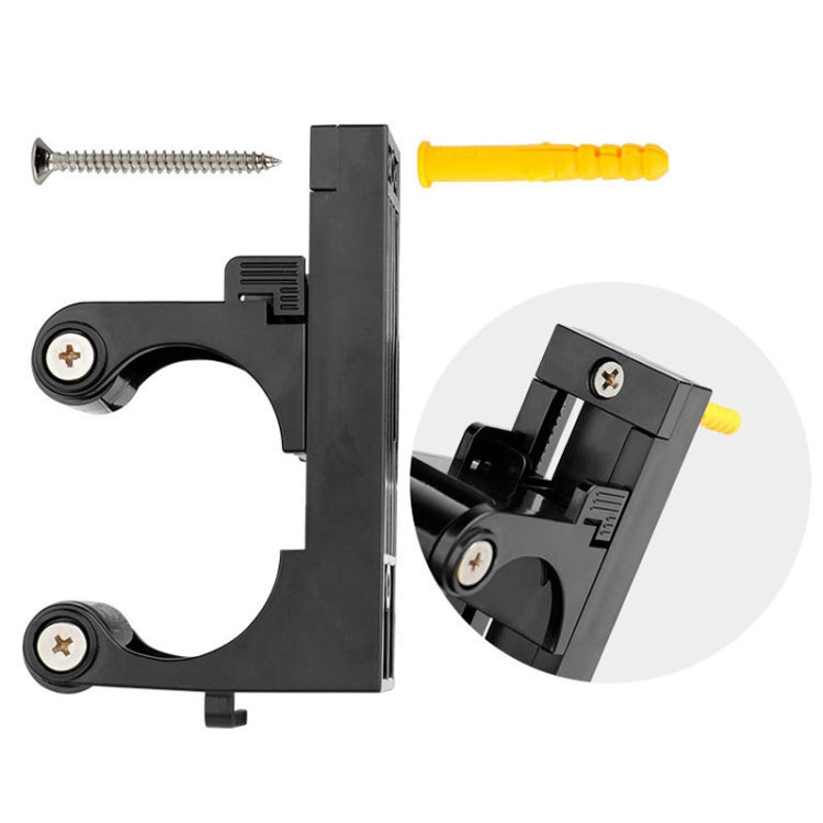 DEEMOUNT RCK-051 Road Bicycle Parking Buckle Wall Hook Mountain Bike Parking Buckle