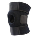 Outdoor Sports Knee Protector Mountaineering Basketball Thin Breathable Knee Pa, 2 Support Spring, 4 Support Spring