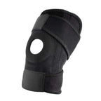 Outdoor Sports Knee Protector Mountaineering Basketball Thin Breathable Knee Pa, 2 Support Spring, 4 Support Spring