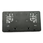 European Plastic Car License Plate Modified Frame Holder, XC-W040, XC-W088, XC-W089
