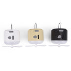 Outdoor Camping Tent Hanging Ambient Light Magnetic Spray Humidification Fan