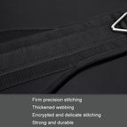 Pull Up Weighted Belt Lumbar Strength Training Double Bar Arm Extension Weighted Belt, Paste, Paste+70cm Iron Chain+2 Hooks, Metal Buckle, Metal Buckle+70cm Iron Chain+2 Hooks, Double Layer Paste, Double Layer Paste+70cm Iron Chain+2 Hooks