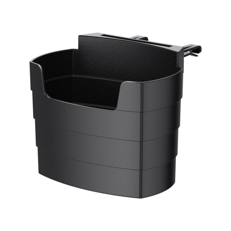 Car-Mounted French Fries Cup Holder Storage Box Multifunctional Trash Can, SD-1019, SD-1019B With Seasoning Box